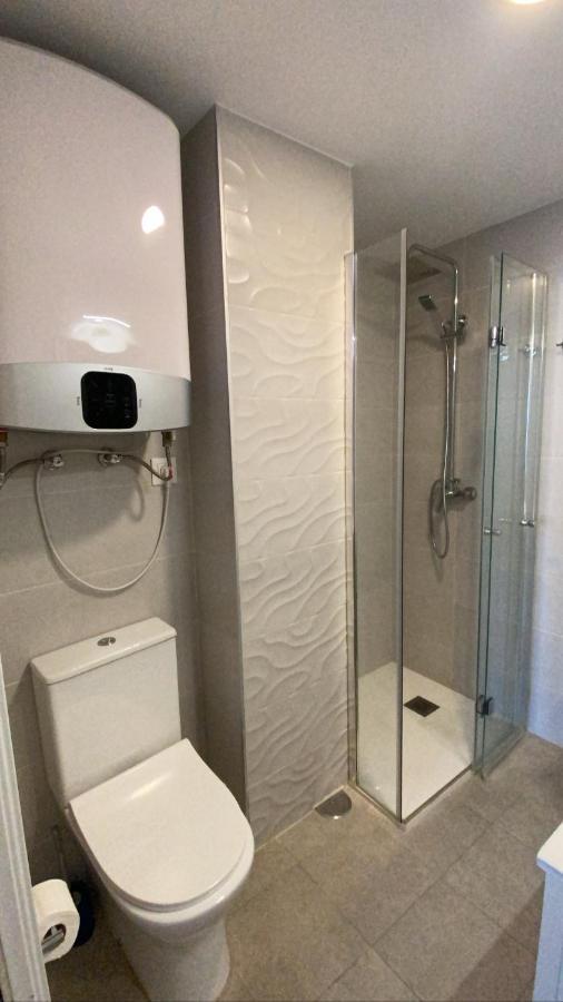 Apartamentos Puerta Del Tajo ロンダ エクステリア 写真