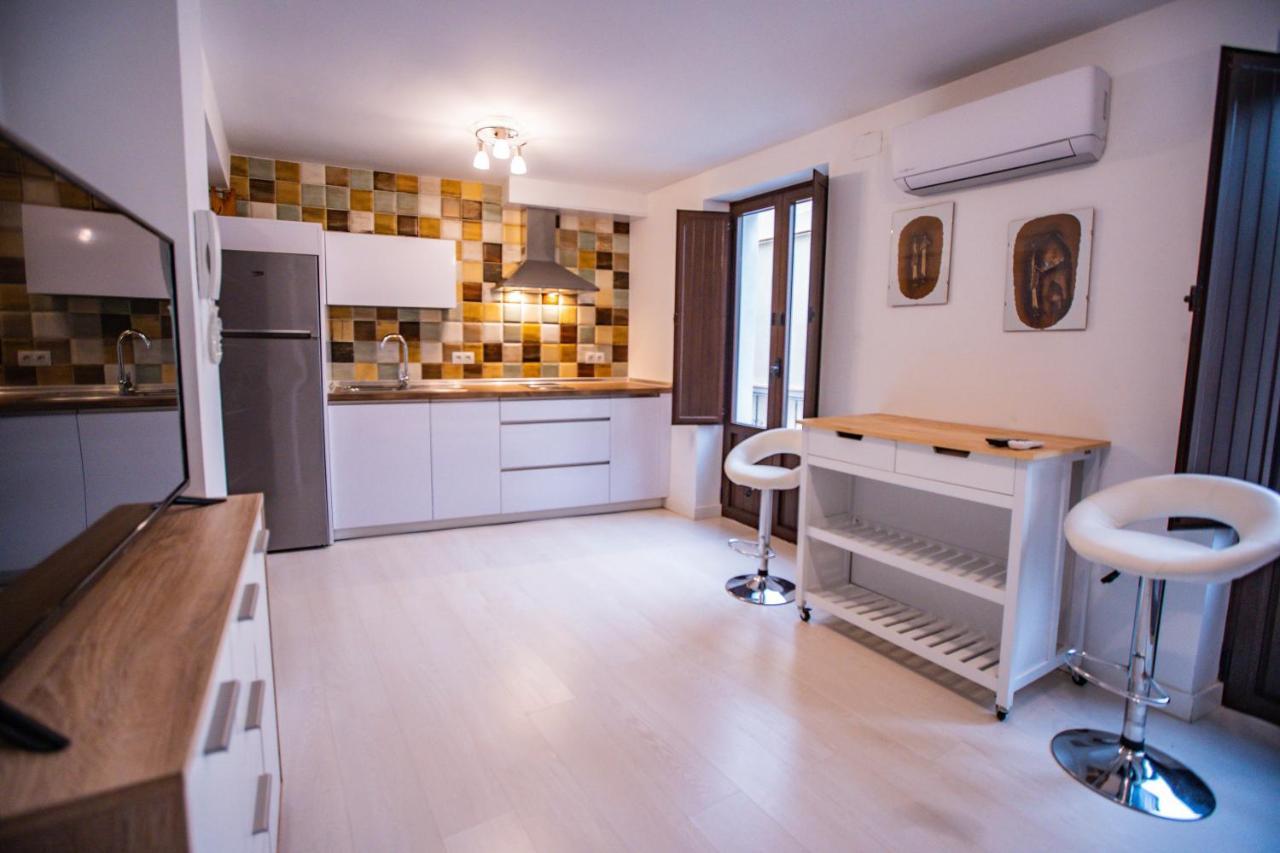 Apartamentos Puerta Del Tajo ロンダ エクステリア 写真