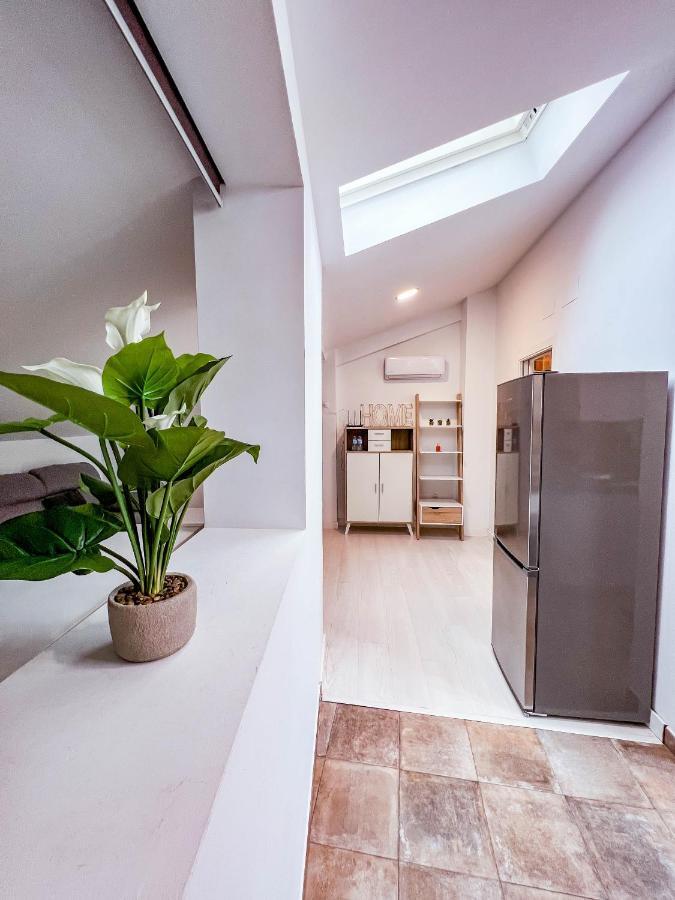Apartamentos Puerta Del Tajo ロンダ エクステリア 写真