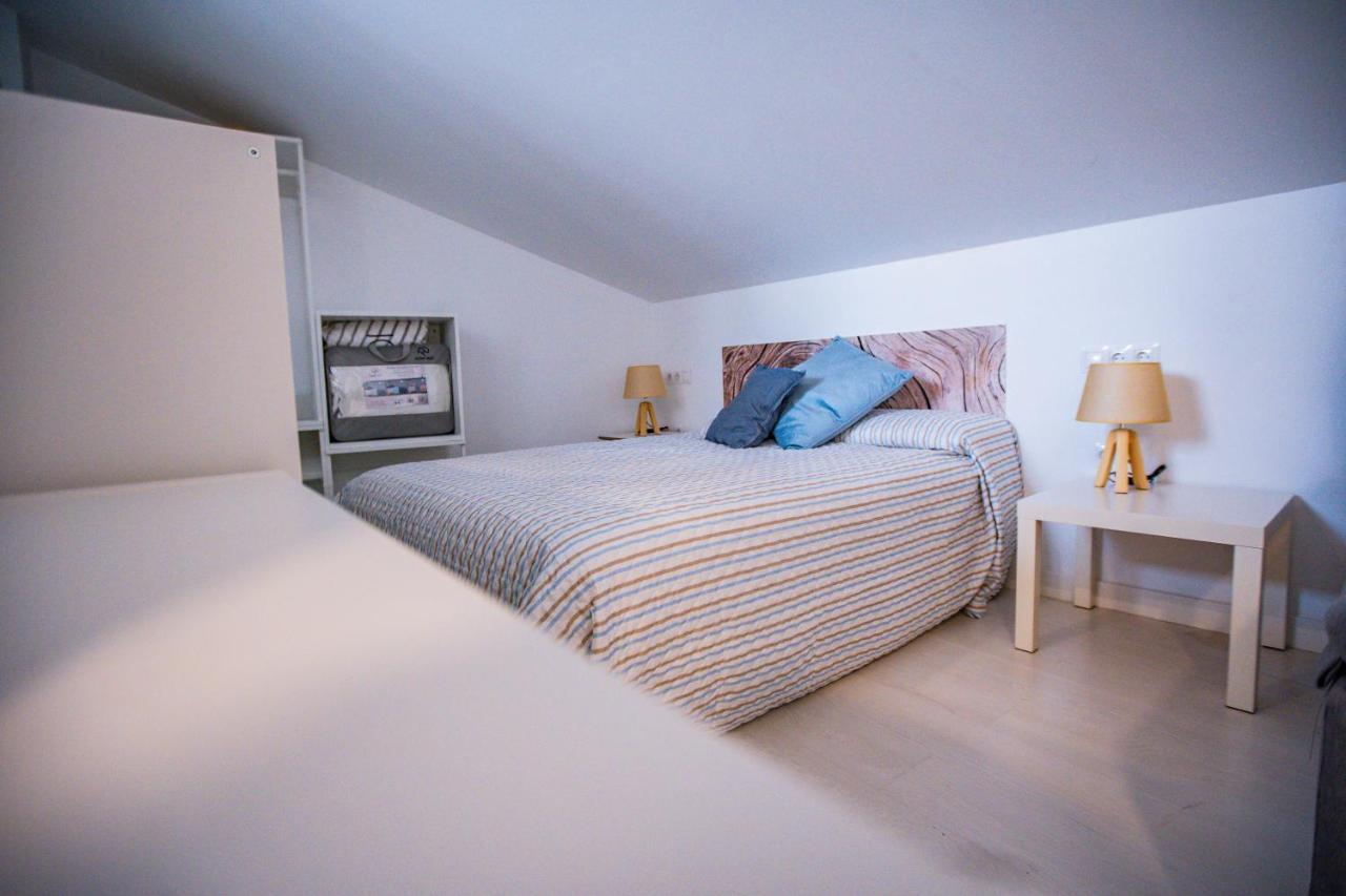 Apartamentos Puerta Del Tajo ロンダ エクステリア 写真