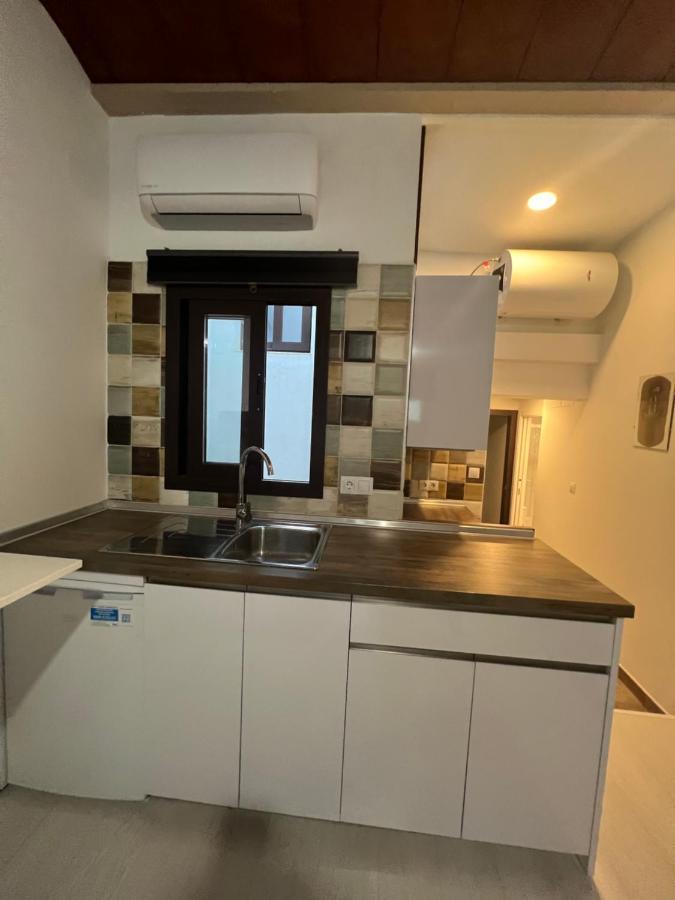 Apartamentos Puerta Del Tajo ロンダ エクステリア 写真
