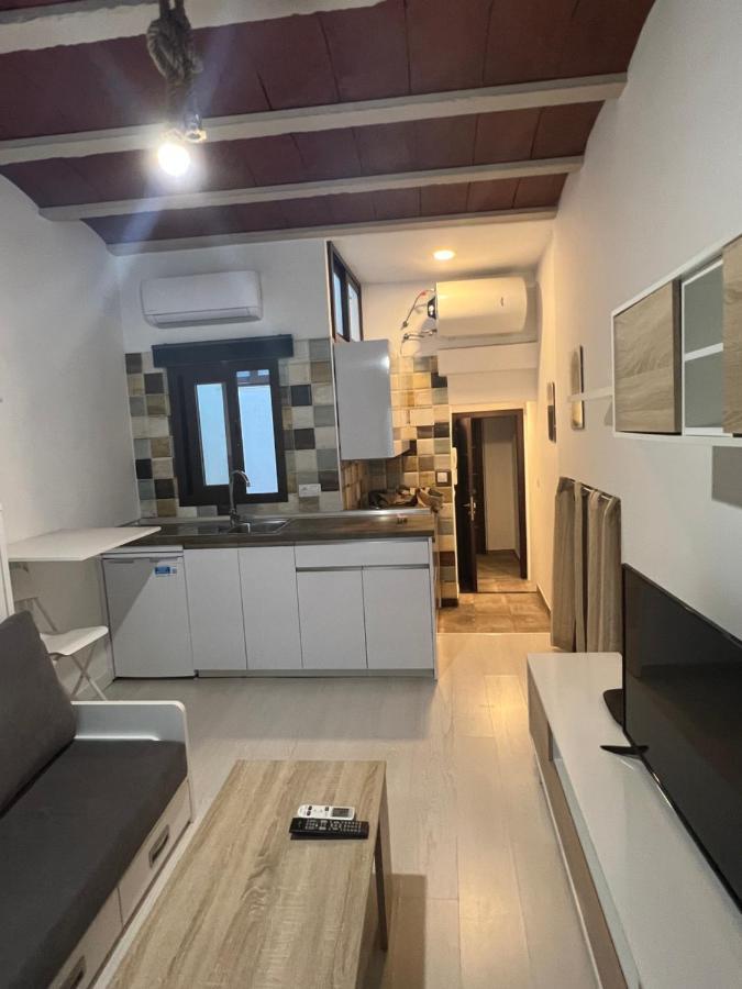 Apartamentos Puerta Del Tajo ロンダ エクステリア 写真