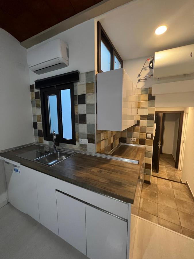 Apartamentos Puerta Del Tajo ロンダ エクステリア 写真